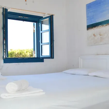 White & Blue Mykonos *