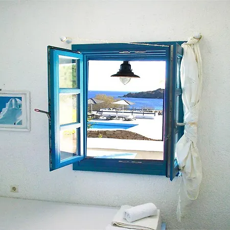 White & Blue Mykonos בית כפרי