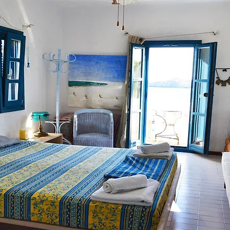White & Blue Mykonos בית כפרי