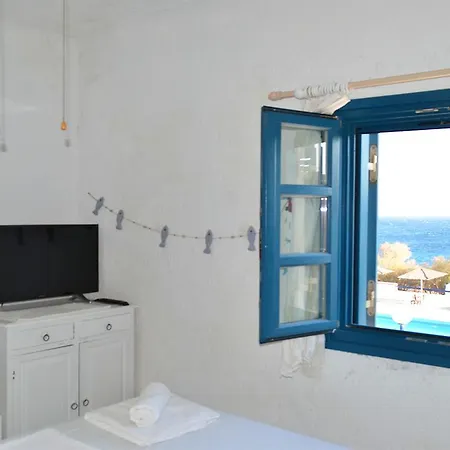 White & Blue Mykonos Hétvégi ház